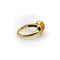 Bague Tony Malmed - Bague en or 18k avec opale de feu mexicaine 58 Facettes