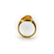 Bague Tony Malmed - Bague en or 18k avec opale de feu mexicaine 58 Facettes