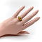 Bague Tony Malmed - Bague en or 18k avec opale de feu mexicaine 58 Facettes