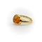 Bague Tony Malmed - Bague en or 18k avec opale de feu mexicaine 58 Facettes