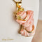 Broche Portrait de dame victorien - Broche en or jaune 18 carats et corail 58 Facettes 2514