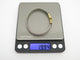 Bracelet FRED Force 10 - Bracelet câble en acier et or jaune 18k, 18 cm 58 Facettes 272738