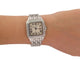 Montre Cartier Panthère GM - Montre quartz 41 mm en acier + boîte 58 Facettes 269447
