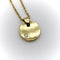 Collier Tony Malmed Little Zen - Collier pendentif en or 18k et diamant 58 Facettes A2006T