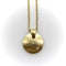 Collier Tony Malmed Little Zen - Collier pendentif en or 18k et diamant 58 Facettes A2006T