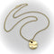 Collier Tony Malmed Little Zen - Collier pendentif en or 18k et diamant 58 Facettes A2006T