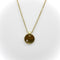 Collier Tony Malmed Little Zen - Collier pendentif en or 18k et diamant 58 Facettes A2006T