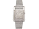 Montre Boucheron Reflet Icare - Montre quartz classique 34 mm en acier et diamants 58 Facettes 268397
