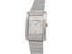 Montre Boucheron Reflet Icare - Montre quartz classique 34 mm en acier et diamants 58 Facettes 268397