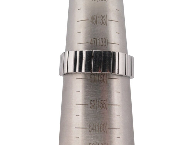 Montre Boucheron Reflet Icare - Montre quartz classique 34 mm en acier et diamants 58 Facettes 268397