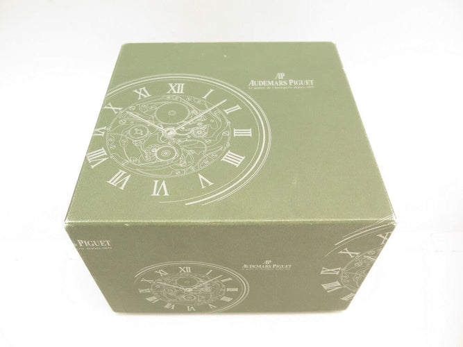 Montre Audemars Piguet Royal Oak Offshore - Montre chronographe en or rose 18K 58 Facettes 266644