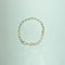 Bracelet Bracelet maille gourmette en or jaune 18 carats 5,58 g 58 Facettes 250351