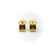Boucles d'oreilles Boucles d'oreilles créoles italiennes à boucle en or 18k 58 Facettes