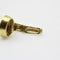 Pendentif Pendentif des années 1980 en or jaune 18k et diamant 58 Facettes A2000L