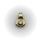 Pendentif Pendentif des années 1980 en or jaune 18k et diamant 58 Facettes A2000L