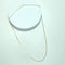 Collier Chaîne en or jaune 18 carats 4,63 g 58 Facettes 250383
