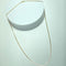 Collier Chaîne en or jaune 18 carats 4,63 g 58 Facettes 250383