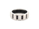 Bague 54 Chaumet Class One MM - Bague en or blanc 18k et diamants, T54 58 Facettes 269924