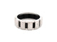Bague 54 Chaumet Class One MM - Bague en or blanc 18k et diamants, T54 58 Facettes 269924