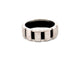 Bague 54 Chaumet Class One MM - Bague en or blanc 18k et diamants, T54 58 Facettes 269924