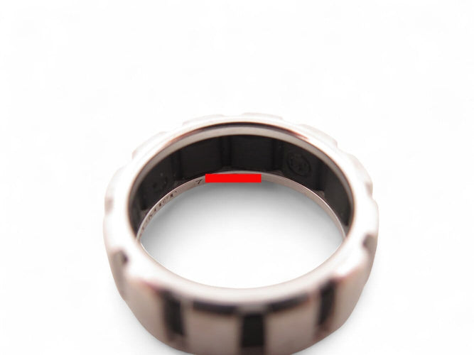 Bague 54 Chaumet Class One MM - Bague en or blanc 18k et diamants, T54 58 Facettes 269924
