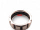 Bague 54 Chaumet Class One MM - Bague en or blanc 18k et diamants, T54 58 Facettes 269924