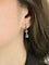Boucles d'oreilles Dormeuses anciennes - Boucles d’oreilles en or 18k et platine serties de diamants 58 Facettes 1019.1
