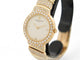 Montre Vacheron Constantin Malte Ivy - Montre femme en or jaune 18k et diamants 58 Facettes 270028