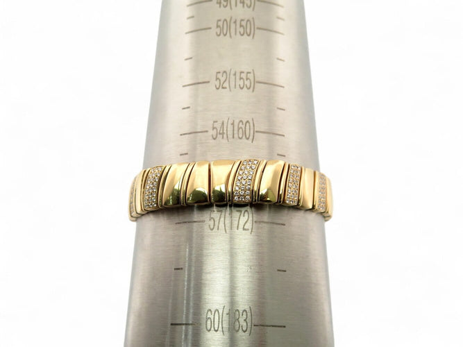 Montre Vacheron Constantin Malte Ivy - Montre femme en or jaune 18k et diamants 58 Facettes 270028