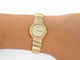 Montre Vacheron Constantin Malte Ivy - Montre femme en or jaune 18k et diamants 58 Facettes 270028