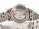 Montre montre MAURICE LACROIX pt6148 pontos date automatique 40 mm acier 58 Facettes 273056