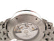 Montre montre MAURICE LACROIX pt6148 pontos date automatique 40 mm acier 58 Facettes 273056