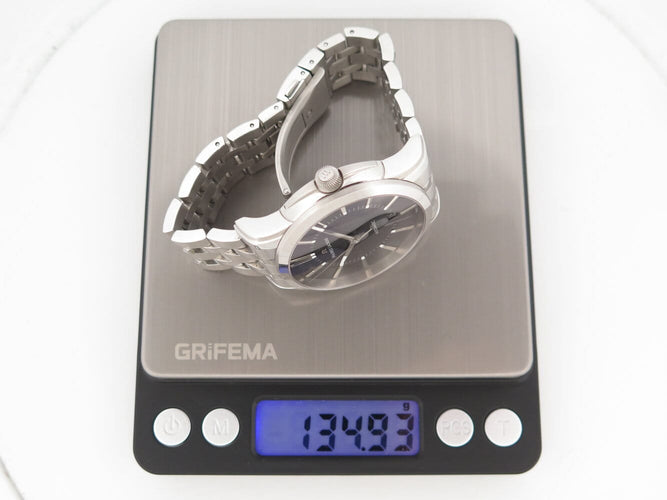 Montre montre MAURICE LACROIX pt6148 pontos date automatique 40 mm acier 58 Facettes 273056