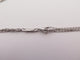 Collier Chopard Happy Spirit - Collier pendentif cœur en or blanc 18K et diamants 58 Facettes 264347