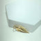 Pendentif Pendentif crevette en or jaune 18 carats 2,77 g 58 Facettes 260002