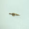 Pendentif Pendentif crevette en or jaune 18 carats 2,77 g 58 Facettes 260002