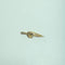 Pendentif Pendentif crevette en or jaune 18 carats 2,77 g 58 Facettes 260002