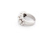 Bague 51 Boucheron Grains de Raisins - Bague en or blanc 18k taille 51 58 Facettes 265064