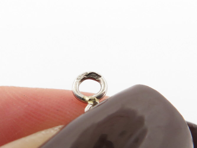 Collier Collier pendentif fleur camélia en or blanc 18k et diamants 1,63 ct 58 Facettes 270129