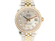 Montre Rolex Lady-Datejust 31 - Montre en or jaune 18k et acier, diamants 58 Facettes 272173