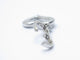 Collier Piaget Limelight - Collier chaîne Y avec pendentif cœur en or blanc et diamants 0,29 ct 58 Facettes 221585