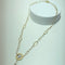 Collier Collier en or jaune 14 carats (585‰) 5,47 g 58 Facettes 260020