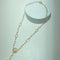 Collier Collier en or jaune 14 carats (585‰) 5,47 g 58 Facettes 260020