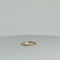 Bague Bague vintage en or jaune 14 ct et diamants 58 Facettes 2502035