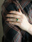 Bague 56 Bague Art déco en or jaune 18 carats avec émeraude Muzo et diamants 58 Facettes 1109.1