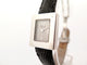 Montre Poiray Ma Première Mini - Montre quartz femme en acier 21 mm, bracelet lézard 58 Facettes 253055