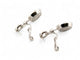 Boucles d'oreilles Chopard Happy Spirit - Boucles d'oreilles en or blanc et diamants 1,90 ct 58 Facettes 269989