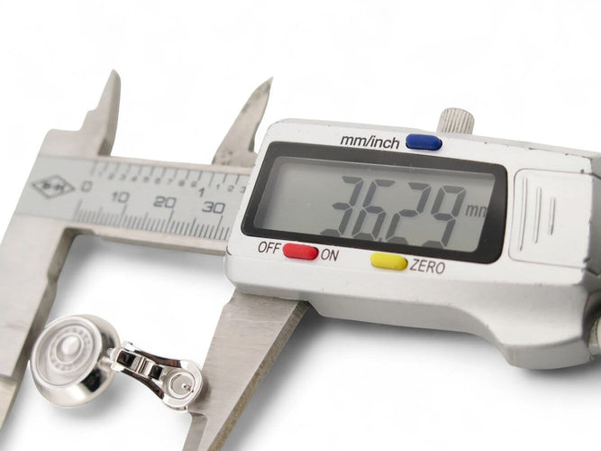 Boucles d'oreilles Chopard Happy Spirit - Boucles d'oreilles en or blanc et diamants 1,90 ct 58 Facettes 269989