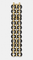 Bracelet VAN CLEEF & ARPELS - Rare Bracelet Or Jaune et Email 58 Facettes