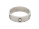 Bague 60 Cartier Love Classique - Bague en or blanc 18k, taille 60 58 Facettes 271840